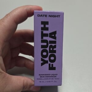 Youthforia Sunkissed Liquid Skin Enhancer - Date Night
